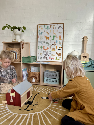 Alfabet/t&aelig;lleplakater