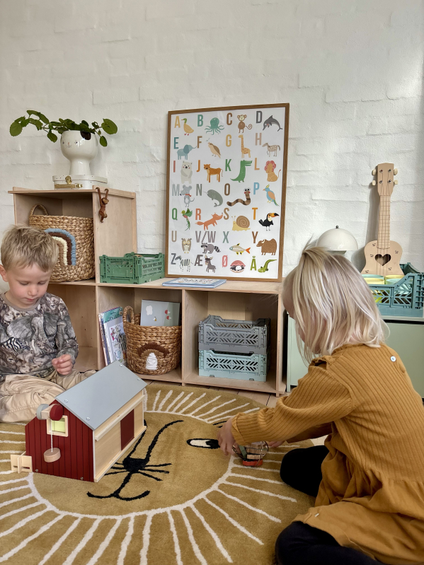 Alfabet/t&aelig;lleplakater