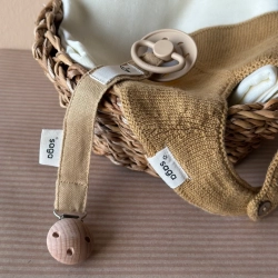 Suttesnor - Honningfarvet 