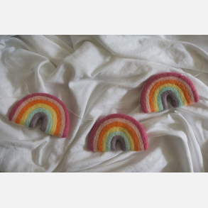 Guirlande - regnbuer