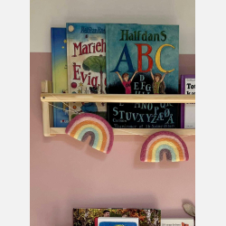 Guirlande - regnbuer