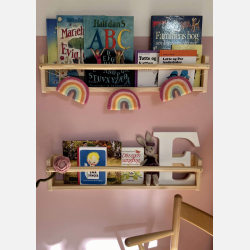 Guirlande - regnbuer