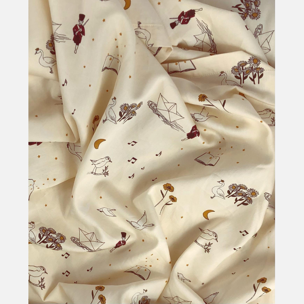 Sengetj, Once Upon a Time