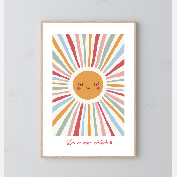 Du er vores solstr�le 1