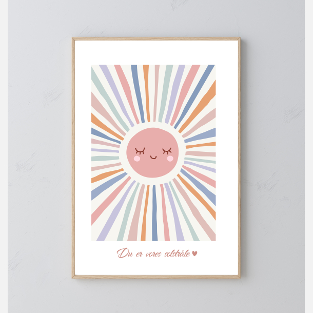 Du er vores solstr�le 2